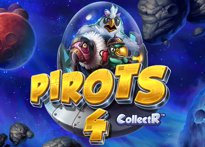 Pirots 4