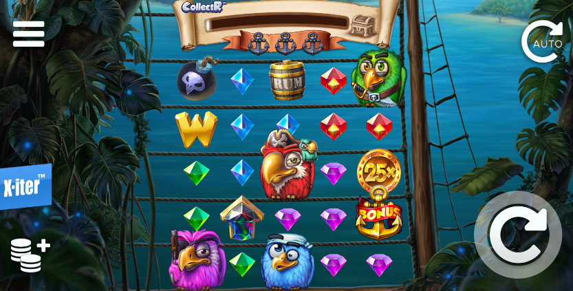 How the CollectR Engine Pays