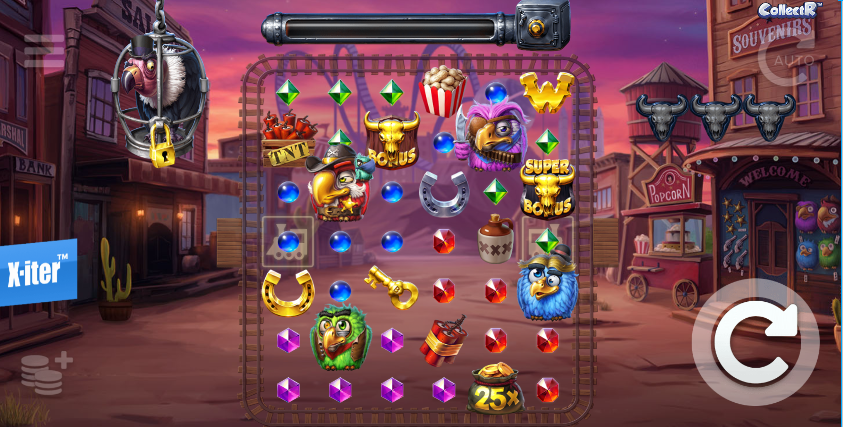 How CollectR Actually Plays