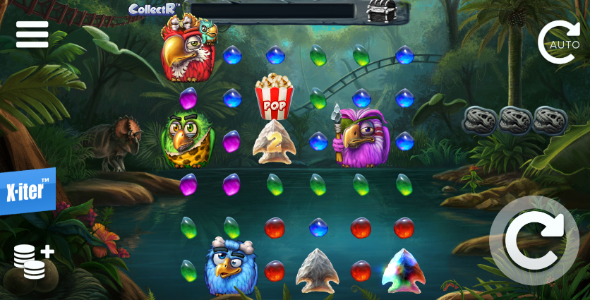How CollectR Works
