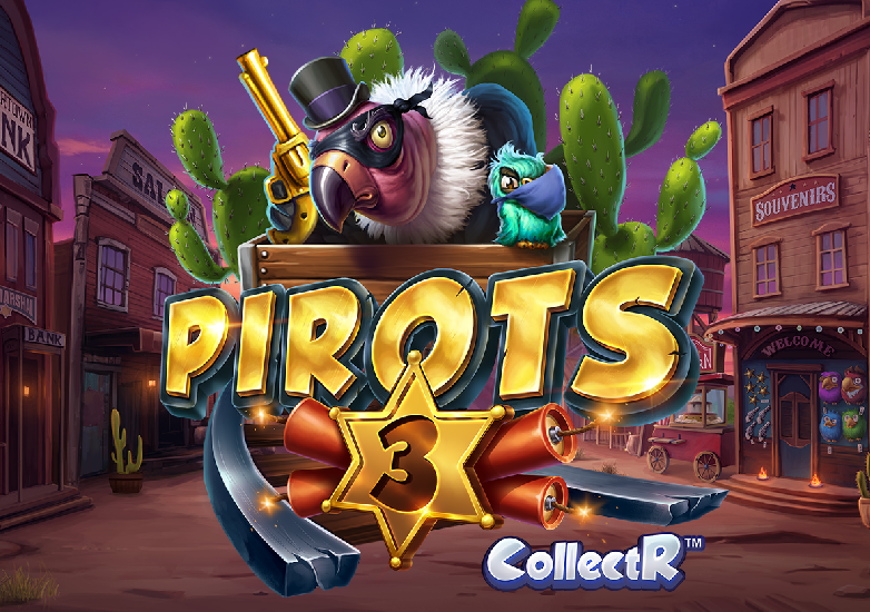 Pirots 3