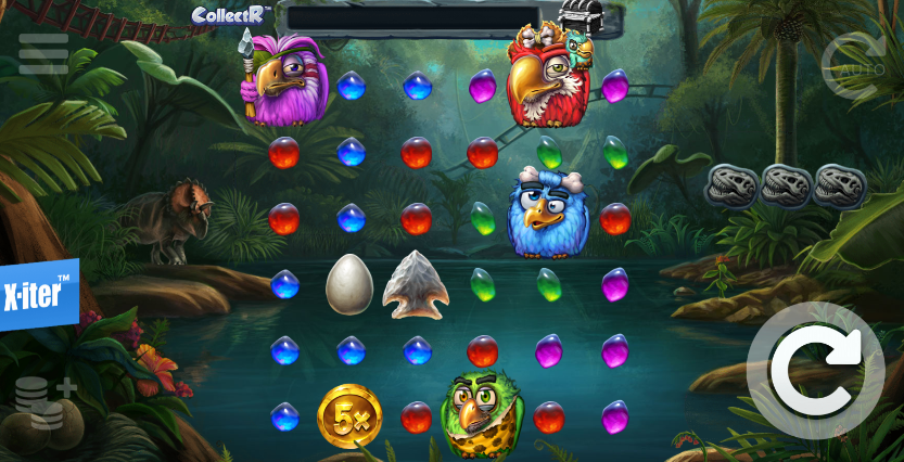 Free Drops Bonus - The Carry-Over Engine