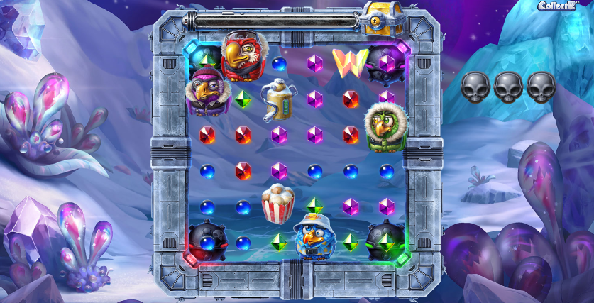 Feature Tiles and Board Control